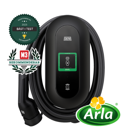 Arla Power ladepakke » TakeCHARGE